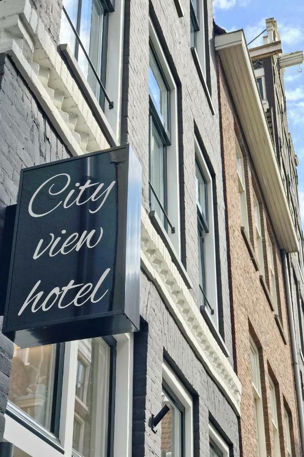 Cityview Hotel Amsterdam Exterior photo